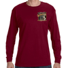2025 Sturgis Motorcycle Rally Buffalo Eagle Long Sleeve