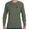 2025 Sturgis Motorcycle Rally Buffalo Eagle Long Sleeve