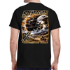 2025 Sturgis Motorcycle Rally Eagle Buffalo T-Shirt