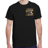 2025 Sturgis Motorcycle Rally Eagle Buffalo T-Shirt