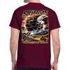 2025 Sturgis Motorcycle Rally Eagle Buffalo T-Shirt