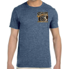 2025 Sturgis Motorcycle Rally Eagle Buffalo T-Shirt