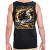 2025 Sturgis Motorcycle Rally Eagle Buffalo Tank Top