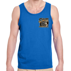 2025 Sturgis Motorcycle Rally Eagle Buffalo Tank Top