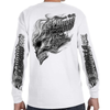2025 Sturgis Motorcycle Rally Smokin' Skull Long Sleeve