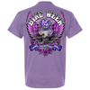 Ladies T-Shirt 2026 Bike Week Daytona Beach Pink Eagle