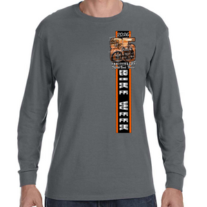 Long Sleeve 2026 Bike Week Daytona Beach 85th Scene Limited Edition