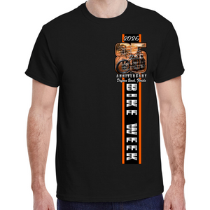 T-Shirt 2026 Bike Week Daytona Beach 85th Scene Limited Edition