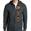 Zip-up Hoodie 2026 Bike Week Daytona Beach 85th Scene Limited Edition