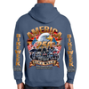 Pullover Hoodie 2026 Bike Week Daytona Beach America Strong