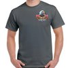 T-Shirt 2026 Bike Week Daytona Beach America Strong