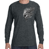 Long Sleeve 2026 Bike Week Daytona Beach Smokin' Skull