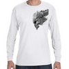 Long Sleeve 2026 Bike Week Daytona Beach Smokin' Skull