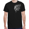 T-Shirt 2026 Bike Week Daytona Beach Smokin' Skull