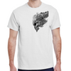 T-Shirt 2026 Bike Week Daytona Beach Smokin' Skull