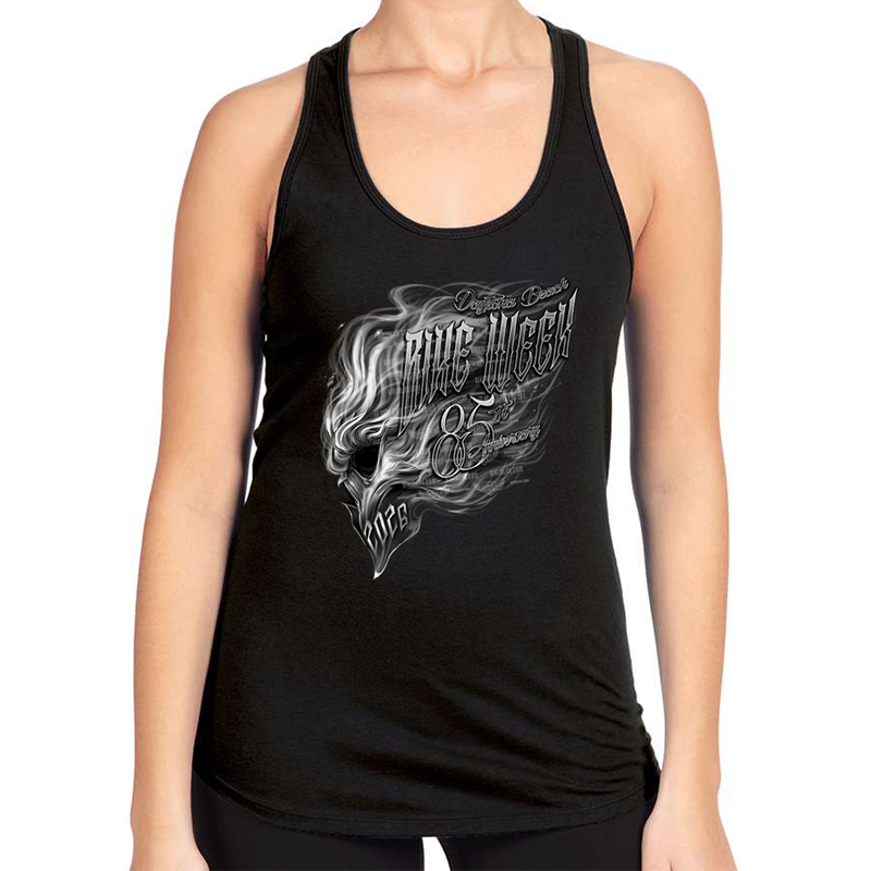 Racerback Tank Top Ladies Jr. Cut 2026 Bike Week Daytona Beach