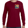 Long Sleeve 2026 Bike Week Daytona Beach Official Logo