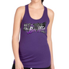 Racerback Tank Top Ladies Jr. Cut 2026 Bike Week Daytona Beach 85th Wings