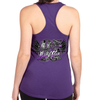 Racerback Tank Top Ladies Jr. Cut 2026 Bike Week Daytona Beach 85th Wings