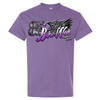 Ladies T-Shirt 2026 Bike Week Daytona Beach 85th Wings