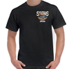 T-Shirt 2026 Sturgis Motorcycle Rally Rushmore Bison Limited Edition