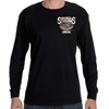 Long Sleeve 2026 Sturgis Motorcycle Rally Rushmore Bison