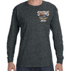 Long Sleeve 2026 Sturgis Motorcycle Rally Rushmore Bison