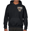 Pullover Hoodie 2026 Sturgis Motorcycle Rally Rushmore Bison