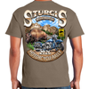 T-Shirt 2026 Sturgis Motorcycle Rally Rushmore Bison Limited Edition
