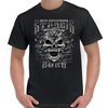 T-Shirt 2026 Sturgis Motorcycle Rally Wicked Skull