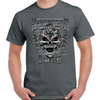 T-Shirt 2026 Sturgis Motorcycle Rally Wicked Skull