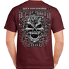 T-Shirt 2026 Sturgis Motorcycle Rally Wicked Skull