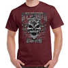 T-Shirt 2026 Sturgis Motorcycle Rally Wicked Skull