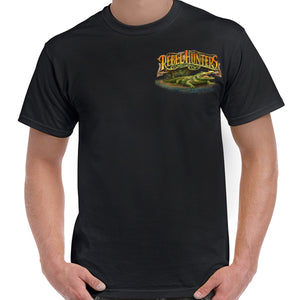 Rebel Hunters Truck and Gator T-Shirt