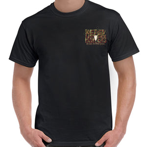 Rebel Hunters Rebel to the Bone T-Shirt