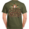 Rebel Hunters Rebel to the Bone T-Shirt