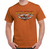 2024 Bike Week Daytona Beach Sunset Bike Shield T-Shirt