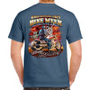 2024 Bike Week Daytona Beach Too Loud? Too Bad T-Shirt