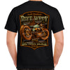 2024 Bike Week Daytona Beach Rustic Ridin' T-Shirt