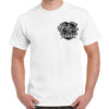 2024 Bike Week Daytona Beach Medieval Skull Shield T-Shirt