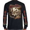 2024 Bike Week Daytona Beach Legendary Main Street Long Sleeve