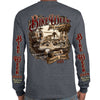 2024 Bike Week Daytona Beach Legendary Main Street Long Sleeve