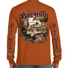 2024 Bike Week Daytona Beach Legendary Main Street Long Sleeve