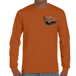 2024 Bike Week Daytona Beach Legendary Main Street Long Sleeve