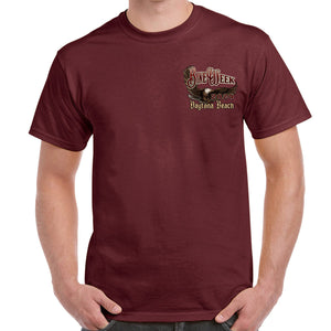 2024 Bike Week Daytona Beach Legendary Main Street T-Shirt