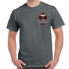 2024 Bike Week Daytona Beach Chained Engine Pinup Girl T-Shirt