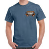 2024 Bike Week Daytona Beach Fearless Flying Eagle T-Shirt