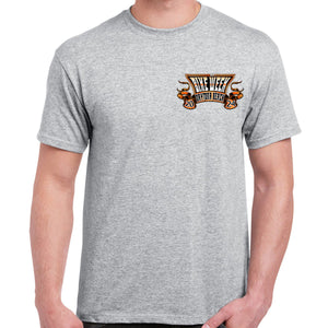 2024 Bike Week Daytona Beach Fearless Flying Eagle T-Shirt