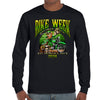 2024 Bike Week Daytona Beach St. Paddy's Celtic Leprechaun Long Sleeve