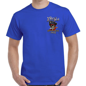 2024 Bike Week Daytona Beach Pirate Dagger T-Shirt